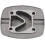 Cast Aluminum Air Compressor Cylinder Head Replacement,  Pressure, Grey, 13 Size Options 5