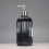 Modern Striped Soap Dispenser 500ml Soap Dispenser with-Black 5