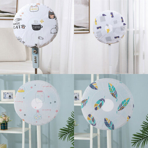 Half Wrapped Fan Covers Heaters Covers All-inclusives-5 2