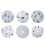 Half Wrapped Fan Covers Heaters Covers All-inclusives-5 2