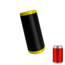 Reload-Dosenhalter, Ersatz für 12-Unzen-Dosen,-Gelb