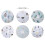Half Wrapped Fan Covers Heaters Covers All-inclusives-5 4