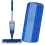 3Pack Microfiber Mop Refills for Mop 18inch Washable and 2