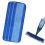 3Pack Microfiber Mop Refills for Mop 18inch Washable and 5