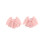 (3-6 Months, Pink) Combinaison robe en et tout-petit 2