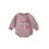 (12-18 Months, Purple) Μωρό Φούτερ Romper για Νεογέννητο 1