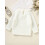 (9-12 Months, White) Πουλόβερ για νήπια με ραβδώσεις 7