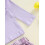 (12-18 Months, Purple) Φθινοπωρινό ντύσιμο για φούστα καρό. 6