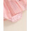 (3-6 Months, Pink) Combinaison robe en et tout-petit 6