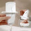 10 Pieces Plastic Toothpaste Tube Dispenser Cosmetics Cream 4