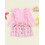 (18-24 Months, Pink) Φθινοπωρινό ντύσιμο για φούστα καρό. 5