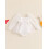 (18-24 Months, White) Combinaison robe en et tout-petit 4