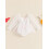 (12-18 Months, White) Combinaison robe en et tout-petit 4