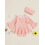 (12-18 Months, Pink) Dvoudílná sada pro roztomilé oblečení 5