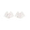 (18-24 Months, White) Combinaison robe en et tout-petit 2