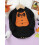 (9-12 Months, Black) Βρεφικό Φούτερ με Χειμερινό Σετ 3