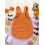 (1-3 Months, Orange) Tutine neonati e per Halloween. 5
