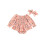 (6-12 Months, Pink) Νεογέννητο Κοριτσάκι Ρόμπα για Χάλογουιν 1