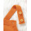 (1-3 Months, Orange) Tutine neonati e per Halloween. 7