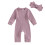 (newborn, PURPLE) Σετ 2 τεμαχίων για νεογέννητα 1
