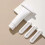 10 Pieces Plastic Toothpaste Tube Dispenser Cosmetics Cream 7