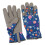 Protective Blue Gardening Pruning Gloves for Tree Planting-L. 1