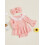 (12-18 Months, Pink) Dvoudílná sada pro roztomilé oblečení 4