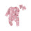 (6-12 Months, Pink) Conjunto bebé niña, de otoño. 1