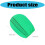 Random Color Bath Scrub Mitt for Effective Exfoliation Soft Deep 2