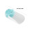 Charm Bear Shape Faucet Extender for Enjoyable-Yellow 3