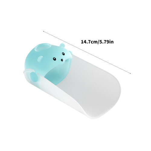 Charm Bear Shape Faucet Extender for Enjoyable-Yellow 2
