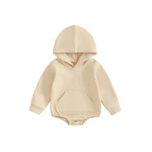 (3-6 Months, Beige) Βρεφικό φορμάκι με για νεογέννητα
