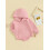 (18-24 Months, Pink) Βρεφικό φορμάκι με για νεογέννητα 2
