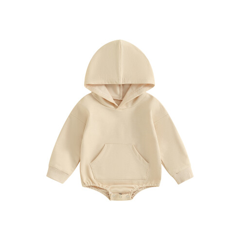 (18-24 Months, Beige) Βρεφικό φορμάκι με για νεογέννητα
