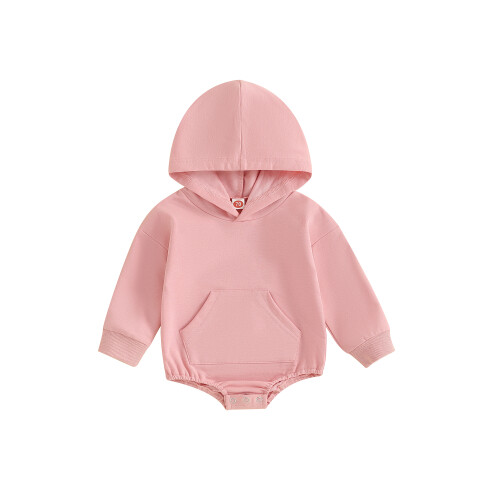 (6-12 Months, Pink) Βρεφικό φορμάκι με για νεογέννητα