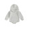 (18-24M, GRAY) Βρεφικό φορμάκι με για νεογέννητα 1