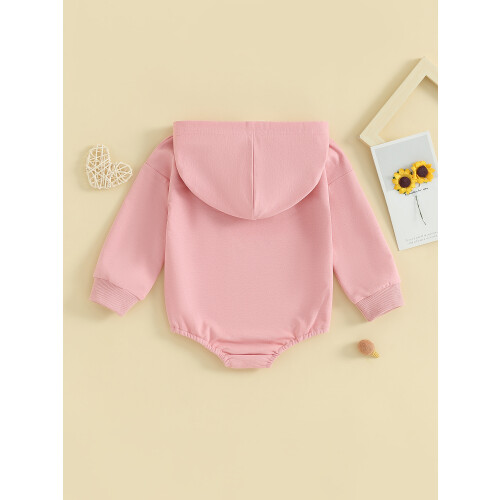 (18-24 Months, Pink) Βρεφικό φορμάκι με για νεογέννητα 2