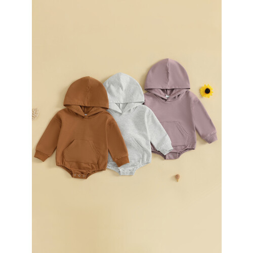 (12-18M, PURPLE) Βρεφικό φορμάκι με για νεογέννητα 1