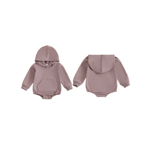 (3-6M, PURPLE) Βρεφικό φορμάκι με για νεογέννητα 1