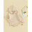 (12-18 Months, Beige) Βρεφικό φορμάκι με για νεογέννητα 3