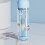 Travel Toothbrush Set With Multiple-Gentleman s gray 2