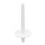 Replacement Bobbin Reel for Household Sewing Machine, Plastic Material Universal Spool Pin Resistant Abrasion, Vertical Support Additional Spool Pins 7