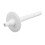 Replacement Bobbin Reel for Household Sewing Machine, Plastic Material Universal Spool Pin Resistant Abrasion, Vertical Support Additional Spool Pins 6