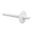 Replacement Bobbin Reel for Household Sewing Machine, Plastic Material Universal Spool Pin Resistant Abrasion, Vertical Support Additional Spool Pins 5