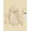 (0-3 Months, Beige) Βρεφικό φορμάκι με για νεογέννητα 2