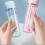Travel Toothbrush Set With Multiple-Gentleman s gray 7