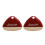 Rouleau à peluches créatif, outil efficace-Style Triangle Rouge 1