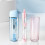 Travel Toothbrush Set With Multiple-Gentleman s gray 3