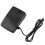 Foot Control Pedal For Smooth Operation, Plastic Material Foot Speed Controller With Standard Plug For Energy Efficient Sewing 3