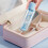 Travel Toothbrush Set With Multiple-Gentleman s gray 5